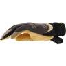 Перчатки MECHANIX WORK LEATHER FASTFIT BROWN, размер L LFF-75-010